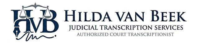 Copping Transcription